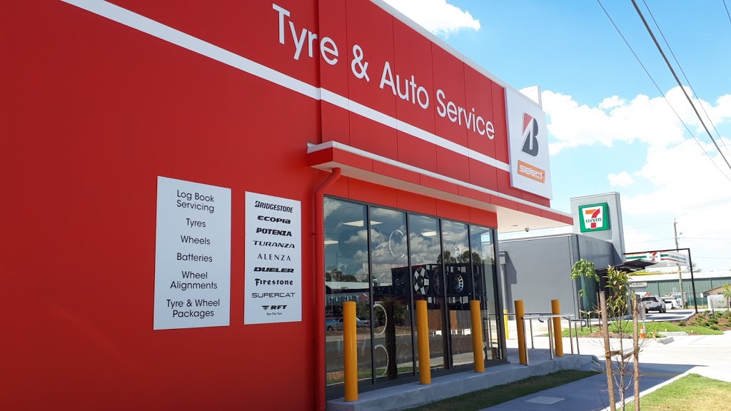 Bridgestone Select Tyre & Auto West Ipswich | car repair | shop 3/355 Brisbane St, West Ipswich QLD 4305, Australia | 0730507155 OR +61 7 3050 7155