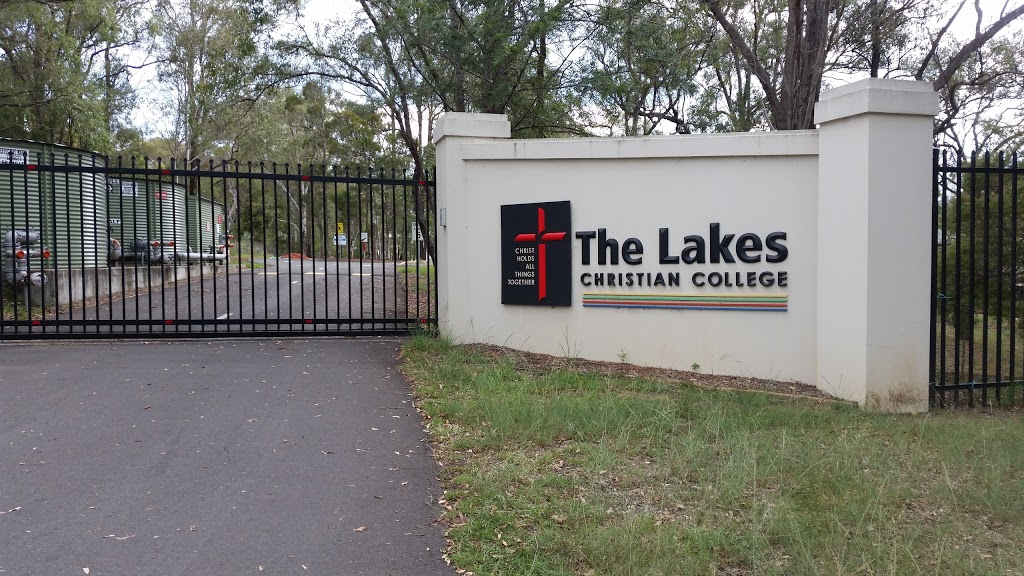 The Lakes Christian College | school | 206 E Wilchard Rd, Castlereagh NSW 2749, Australia | 0247774057 OR +61 2 4777 4057