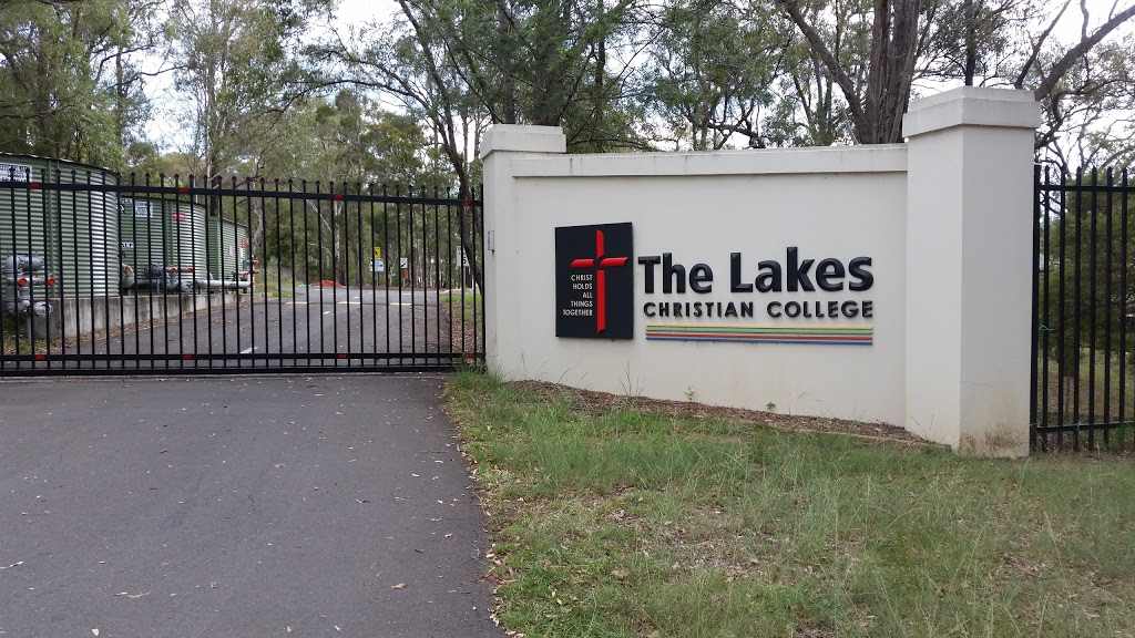 The Lakes Christian College | 206 E Wilchard Rd, Castlereagh NSW 2749, Australia | Phone: (02) 4777 4057