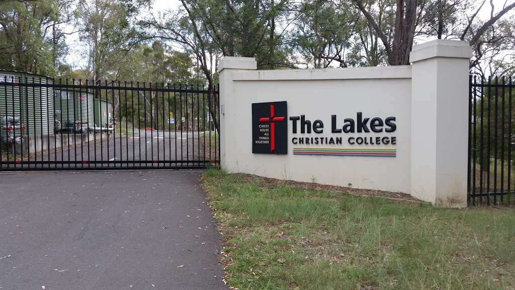 The Lakes Christian College 206 E Wilchard Rd Castlereagh NSW 2749 The Lakes Christian College 206 E Wilchard Rd Castlereagh NSW 2749