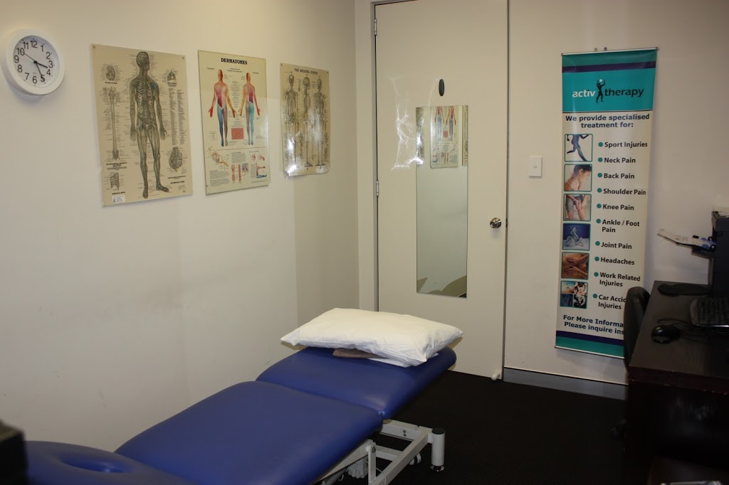 Activ Therapy Eagle Vale | physiotherapist | Eagle Vale Marketplace, 10 Feldspar Rd, Sydney NSW 2558, Australia | 0297264491 OR +61 2 9726 4491