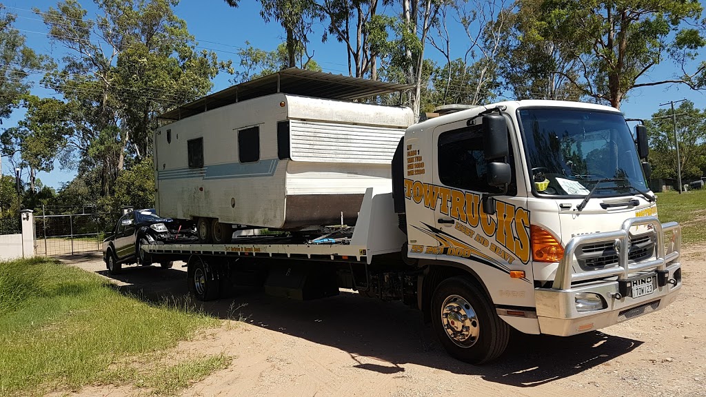 Gold Coast Tow Trucks light & heavy | 15-17 Northview St, Mermaid Waters QLD 4218, Australia | Phone: 13 98 69