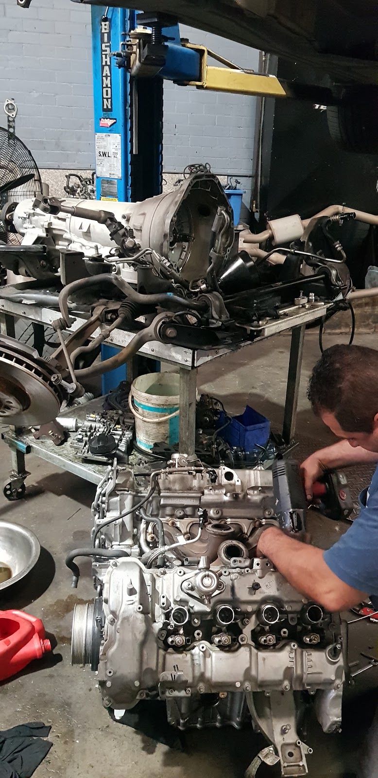 Euro Masters Mechanical Repairs | car repair | 12 Whitaker St, Yennora NSW 2161, Australia | 0296325567 OR +61 2 9632 5567