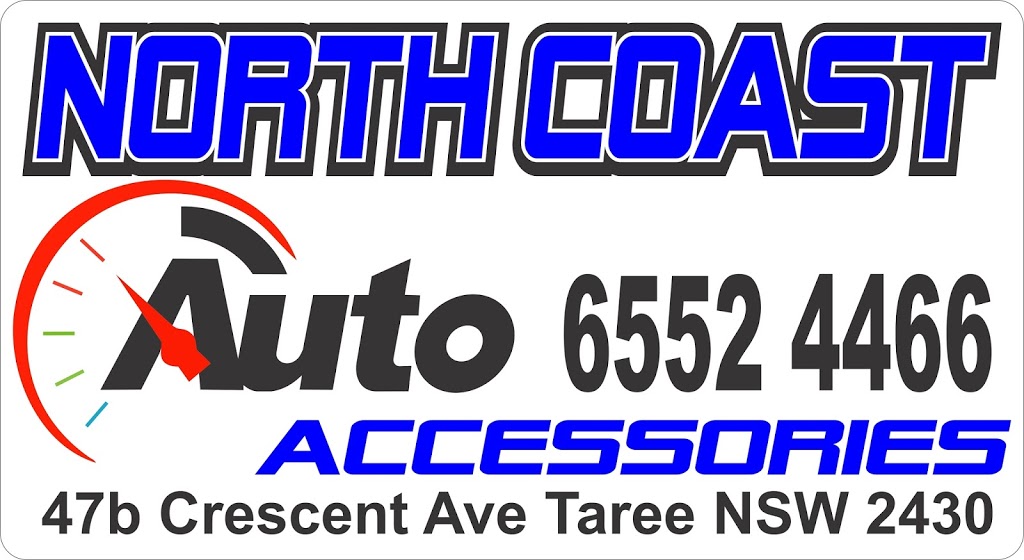 North Coast Auto Accessories | car repair | 47b Crescent Ave, Taree NSW 2430, Australia | 0448421629 OR +61 448 421 629