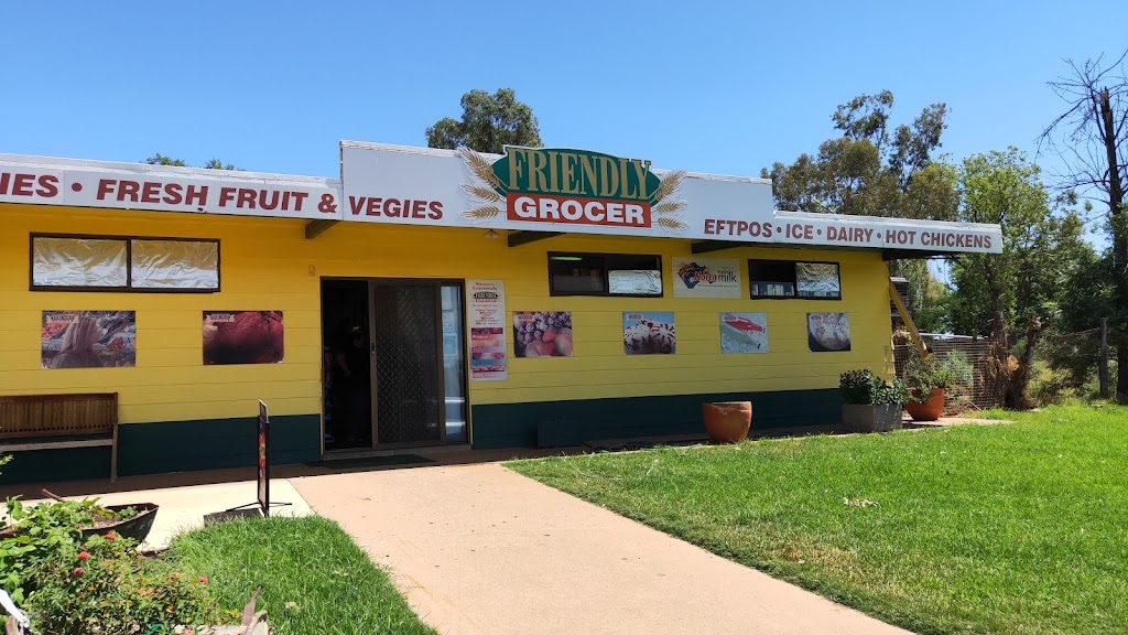 Friendly Grocer | 71 Stockyard St, Cunnamulla QLD 4490, Australia | Phone: (07) 4655 1214