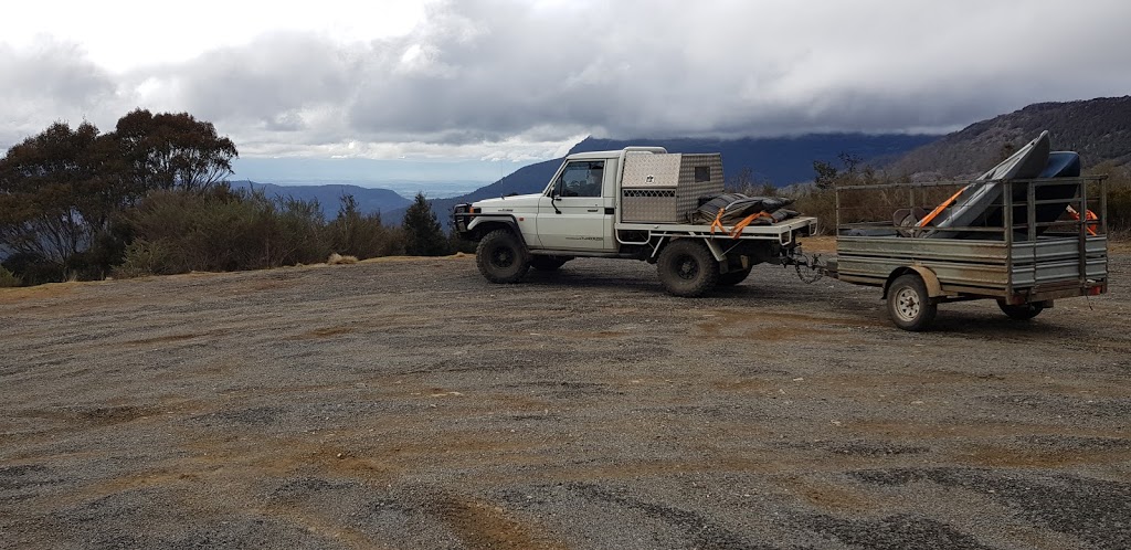 Liffey Forest Lookout | Highland Lakes Rd, Liffey TAS 7301, Australia