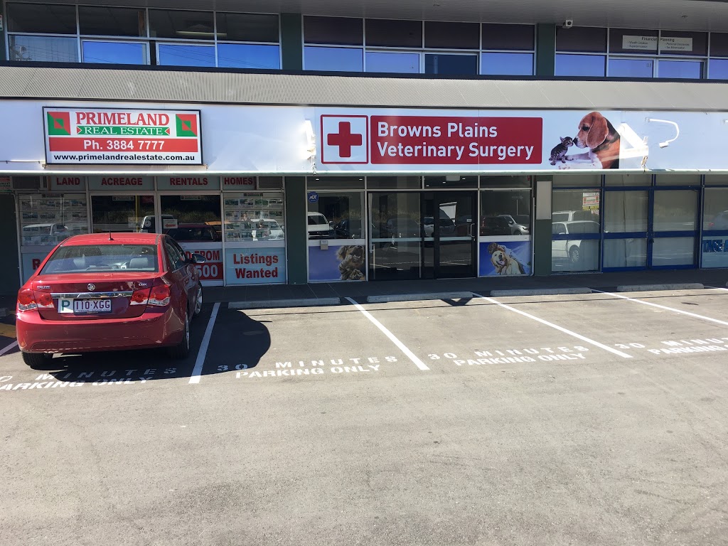 Browns Plains Veterinary Surgery | veterinary care | 5/3276 Mount Lindesay Hwy, Browns Plains QLD 4118, Australia | 0738000369 OR +61 7 3800 0369