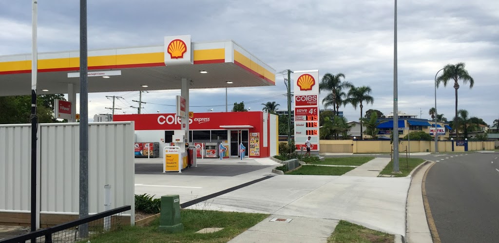 Coles Express | gas station | 43 Brisbane Rd, Biggera Waters QLD 4216, Australia | 0755638062 OR +61 7 5563 8062