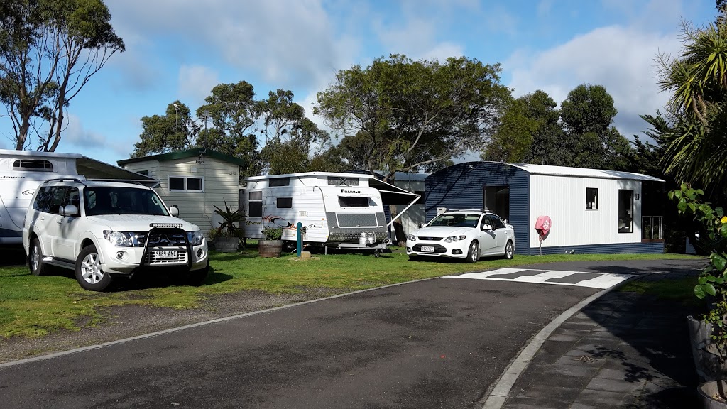 Aireys Inlet Holiday Park | rv park | 19-25 Great Ocean Rd, Aireys Inlet VIC 3231, Australia | 0352896230 OR +61 3 5289 6230