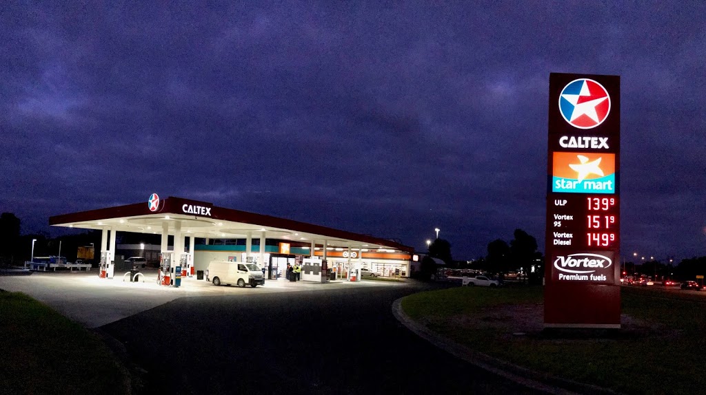 Caltex Cranbourne North | gas station | 1015 S Gippsland Hwy, Cranbourne North VIC 3977, Australia | 0359914835 OR +61 3 5991 4835