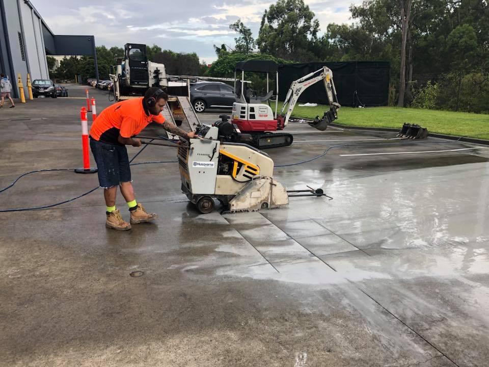 SE Concrete Cutting & Drilling | 109 Weatherly Dr, Jimboomba QLD 4280, Australia | Phone: 0404 915 656