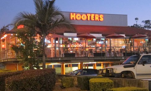Hooters of Parramatta | restaurant | 132 James Ruse Dr, Rosehill NSW 2142, Australia | 0296335160 OR +61 2 9633 5160