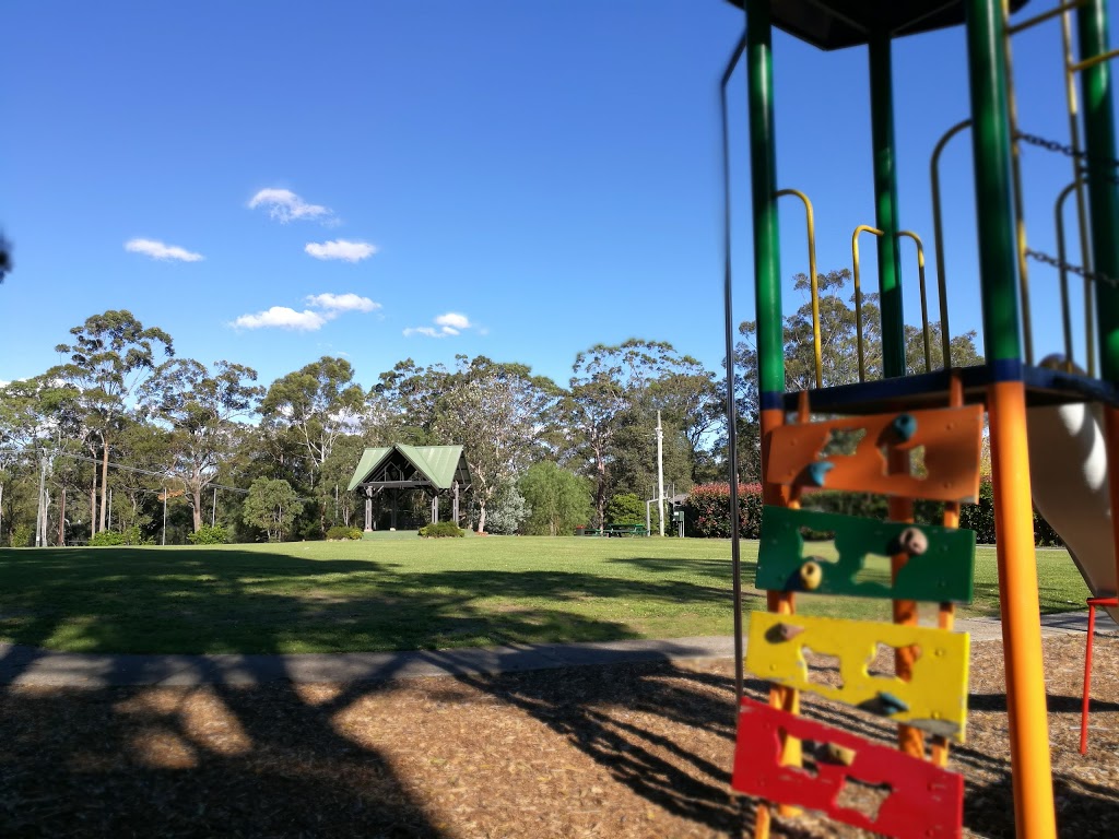 John Benyon Rotary Park | park | 135 Kenthurst Rd, Kenthurst NSW 2156, Australia