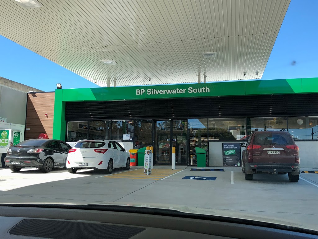 BP Truckstop | gas station | Egerton St, Silverwater Rd, Silverwater NSW 2128, Australia | 0297482431 OR +61 2 9748 2431