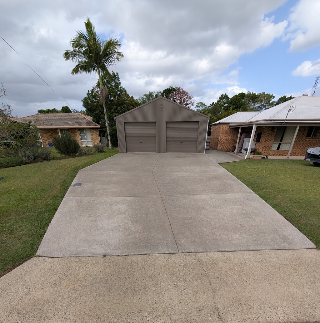 Navs Surface Cleans | 43 Hillside Rd, Glass House Mountains QLD 4518, Australia | Phone: 0490 030 035