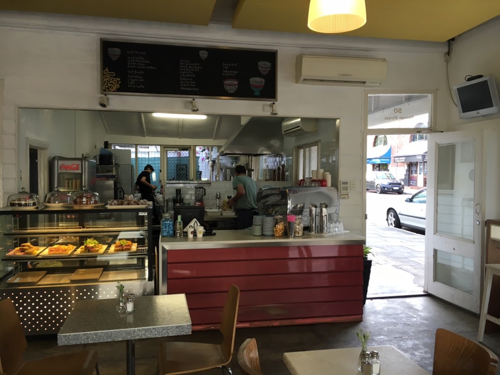 Hubbles Yard Cafe | 50 George St, East Fremantle WA 6158, Australia | Phone: (08) 9339 5850