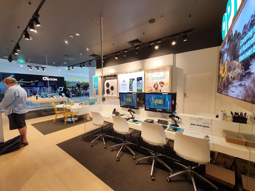 Yes Optus Tuggeranong | Tuggeranong Hyperdome, 171/13 Anketell St, Greenway ACT 2900, Australia | Phone: (02) 7922 7685