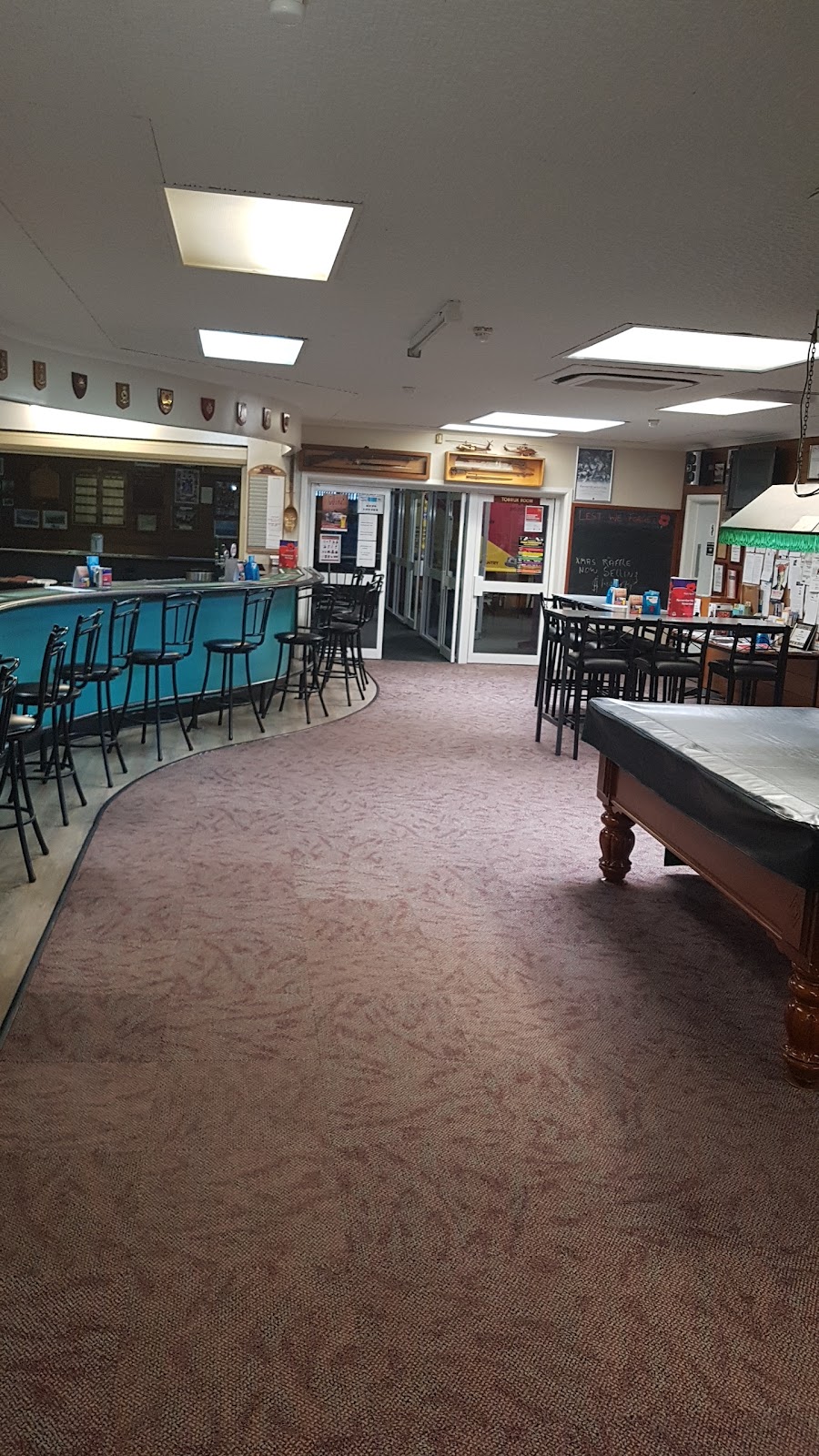 New Norfolk RSL Club | 30 George St, New Norfolk TAS 7140, Australia | Phone: (03) 6261 2931