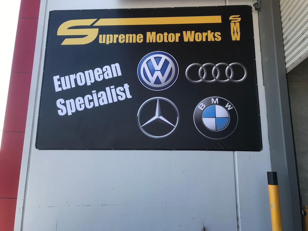 Supreme Motor Works-Motor Mechanic-German Car Specialist Europea | car repair | 5/1-3 Maygar Blvd, Broadmeadows VIC 3047, Australia | 0393573117 OR +61 3 9357 3117