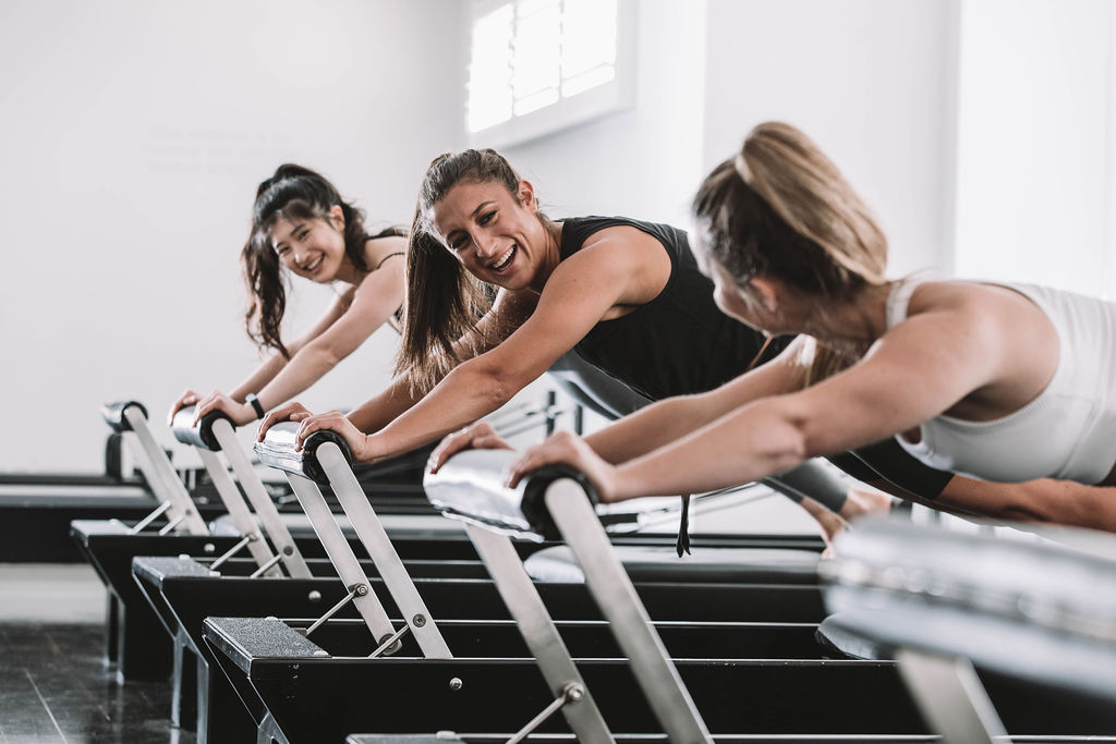 Studio Pilates International Aspley | Tenancy 5-7, Robinson Village, 611 Robinson Rd W, Aspley QLD 4034, Australia | Phone: 0400 361 667