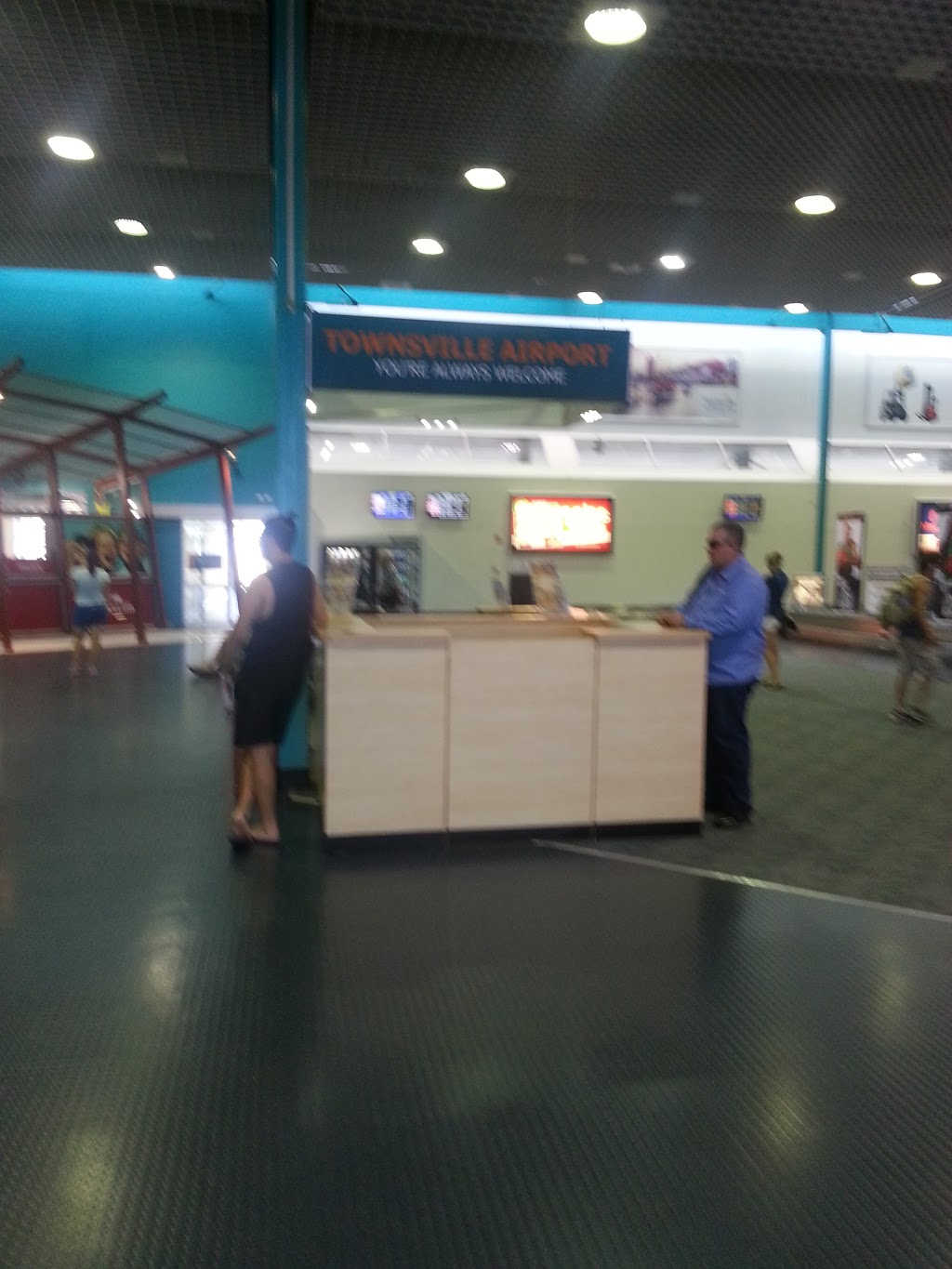 Redspot Car Rentals | Townsville Airport, In terminal, Coral Sea Dr, Garbutt QLD 4814, Australia | Phone: (07) 4779 3891