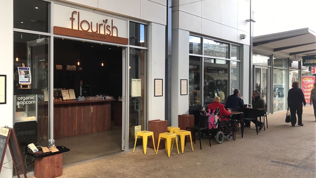 Flourish Coffee + Juice | cafe | 5 Howtree Pl, Floreat WA 6014, Australia | 0490946808 OR +61 490 946 808