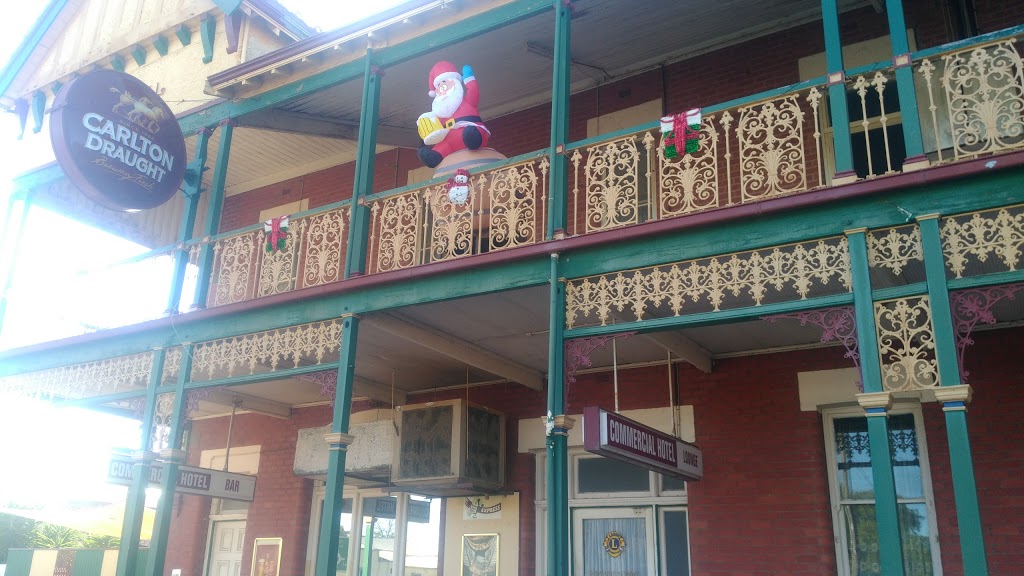Commercial Hotel | lodging | 35 Main St, Minyip VIC 3392, Australia | 0353857271 OR +61 3 5385 7271