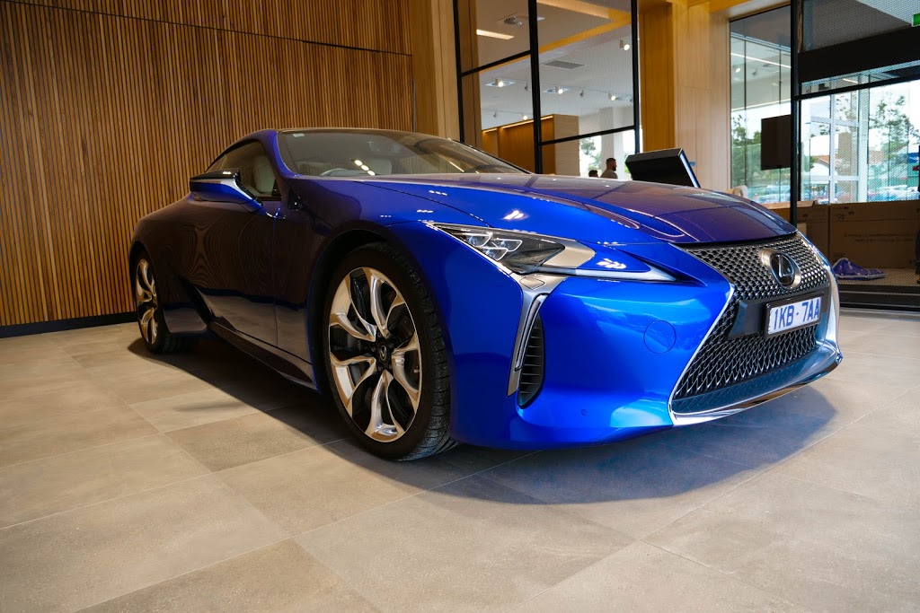 Lexus Of Berwick | car dealer | 2-12 Clyde Rd, Berwick VIC 3806, Australia | 0387251900 OR +61 3 8725 1900