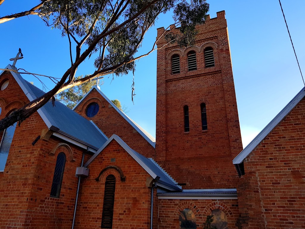 Anglican Church of Australia | place of worship | 75 Suburban Rd, York WA 6302, Australia | 0896411081 OR +61 8 9641 1081