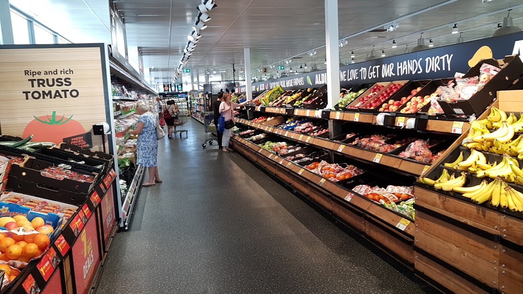 ALDI Maribyrnong | supermarket | 11 Edgewater Blvd, Maribyrnong VIC 3032, Australia