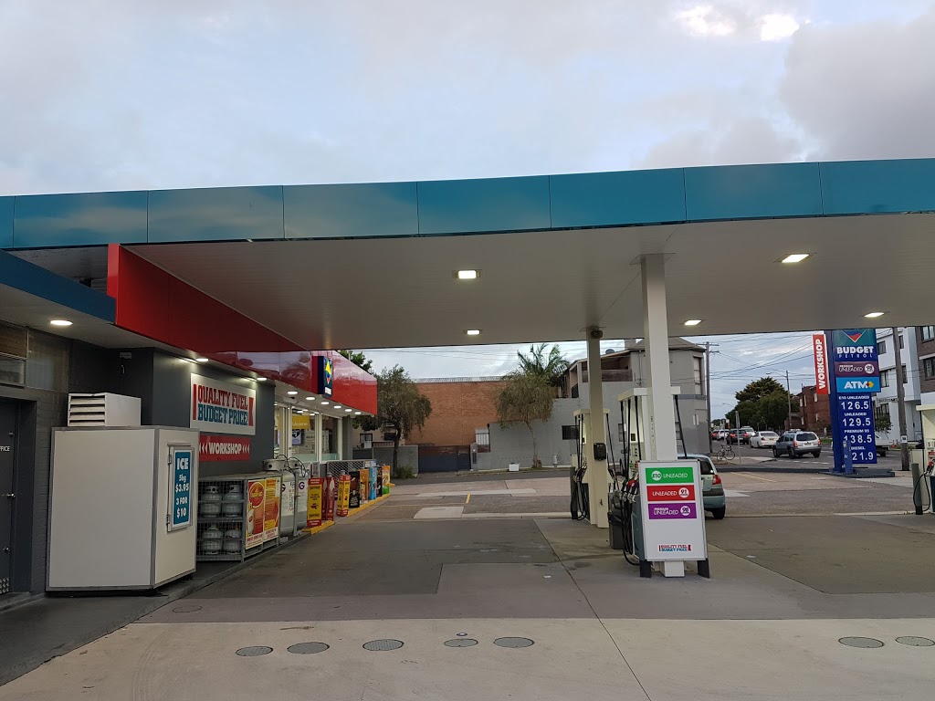 Budget Petrol | gas station | 52/54 Crystal St, Petersham NSW 2049, Australia | 0295690127 OR +61 2 9569 0127