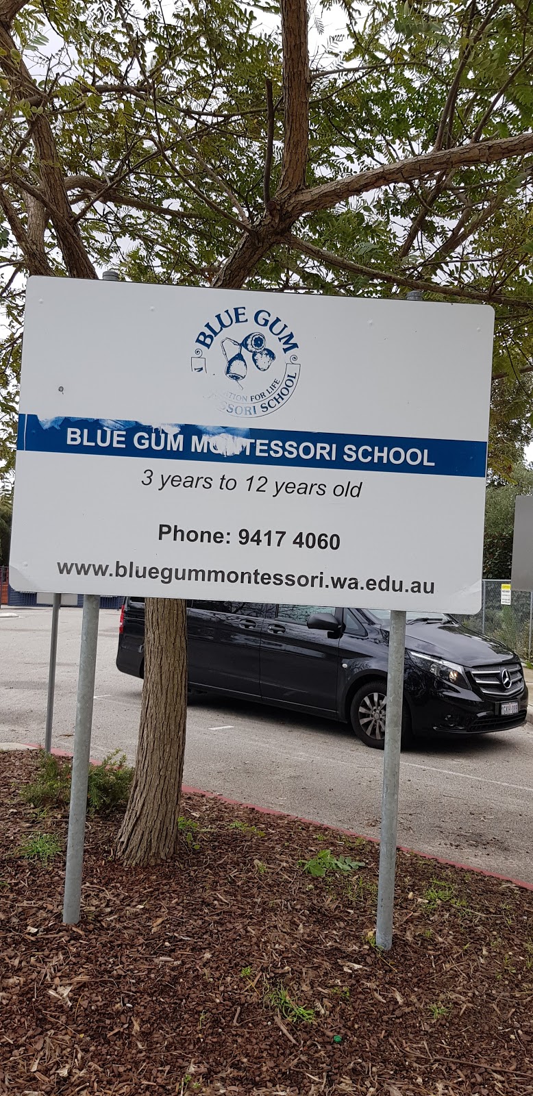 Blue Gum Montessori School | school | 11 Hope Rd, Bibra Lake WA 6163, Australia | 0894174060 OR +61 8 9417 4060