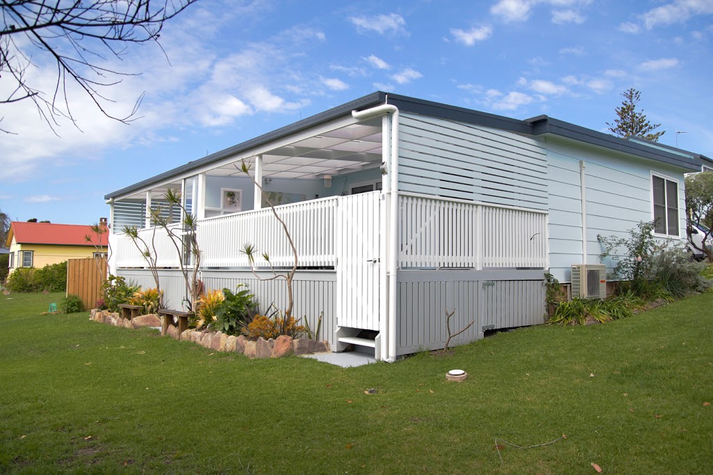 Blue Point Cottages | lodging | 5 Murunna St, Bermagui NSW 2546, Australia | 0427663127 OR +61 427 663 127