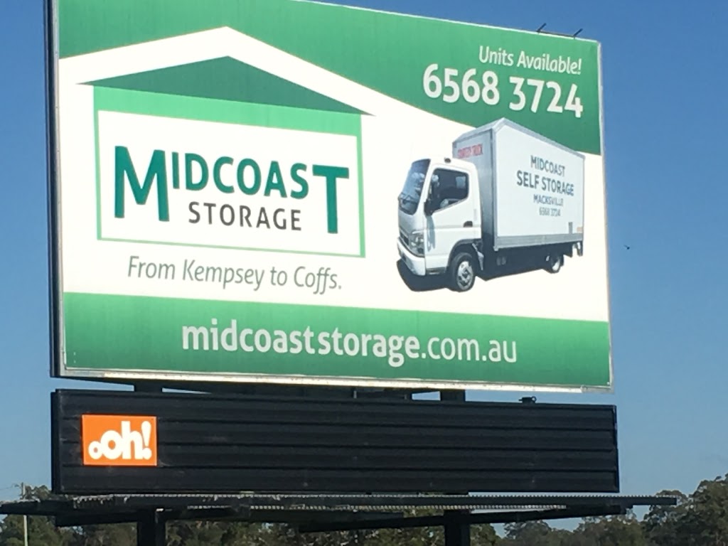 Macksville Self Storage | moving company | 6 Binalong Way, Macksville NSW 2447, Australia | 0265684176 OR +61 2 6568 4176