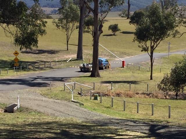 Lake St. Clair | campground | 1719 Carrowbrook Rd, St Clair NSW 2330, Australia