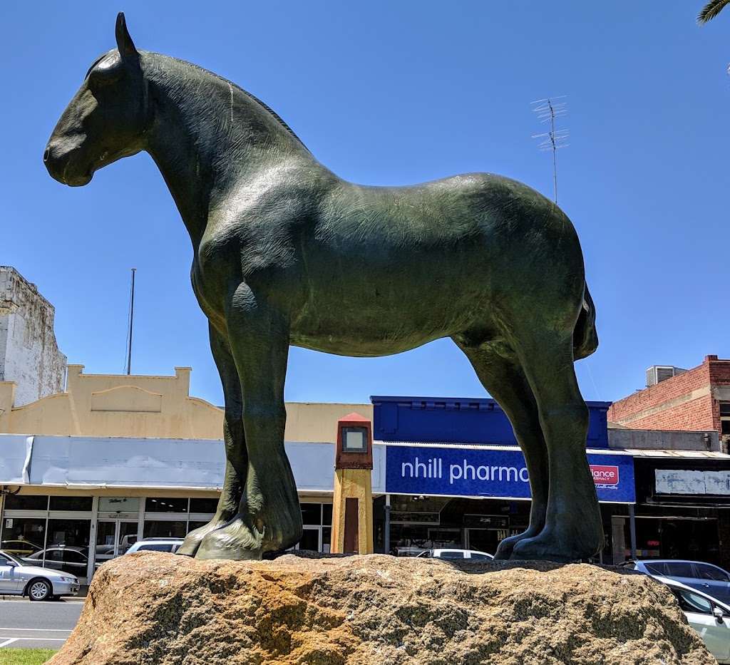 Nhill Farmers Arms Hotel | bar | 4 Victoria St, Nhill VIC 3418, Australia | 0353911918 OR +61 3 5391 1918