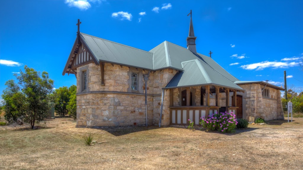 St Peters Anglican Church Badgebup | church | Katanning-Nyabing Rd, Badgebup WA 6317, Australia