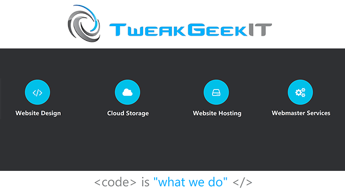 Tweak Geek IT | point of interest | 34 Currawong St, Bathurst NSW 2795, Australia | 0263245291 OR +61 2 6324 5291