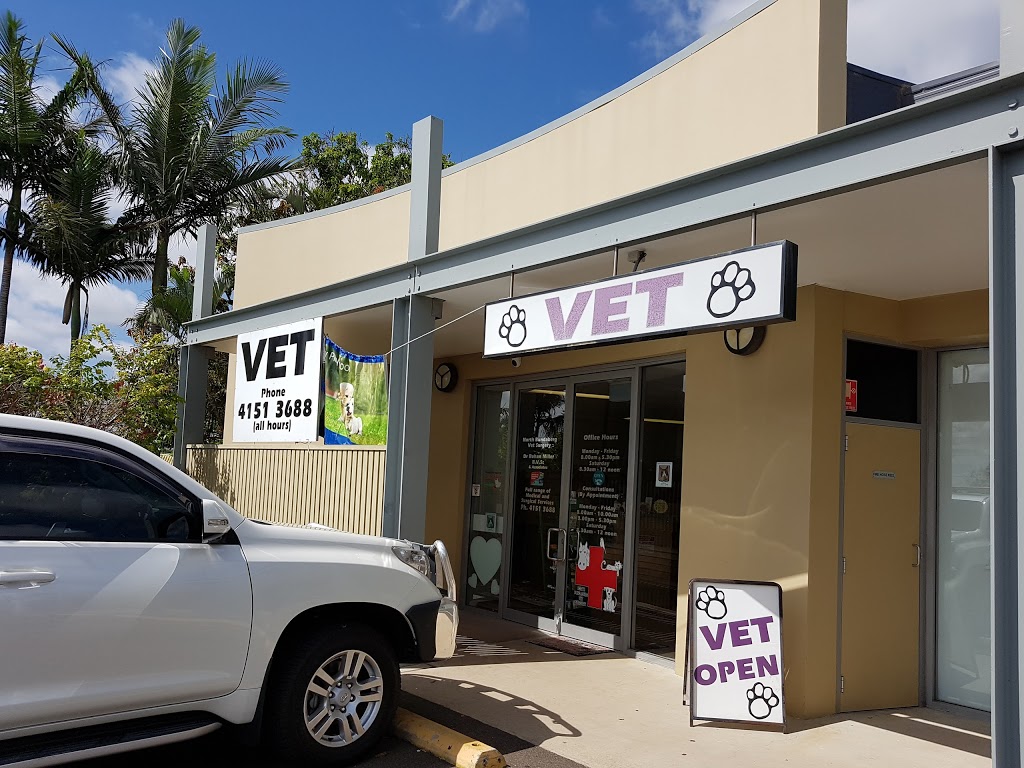 North Bundaberg Vet Surgery | veterinary care | Northway Plaza, Queen St, Bundaberg North QLD 4670, Australia | 0741513688 OR +61 7 4151 3688