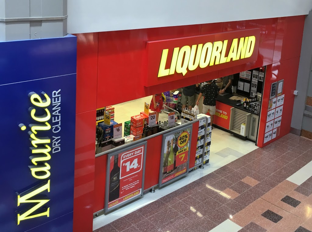 Liquorland Broadway | store | The Broadway Shopping Centre, shop g9 213 Broadway, Glebe NSW 2037, Australia | 0292813659 OR +61 2 9281 3659