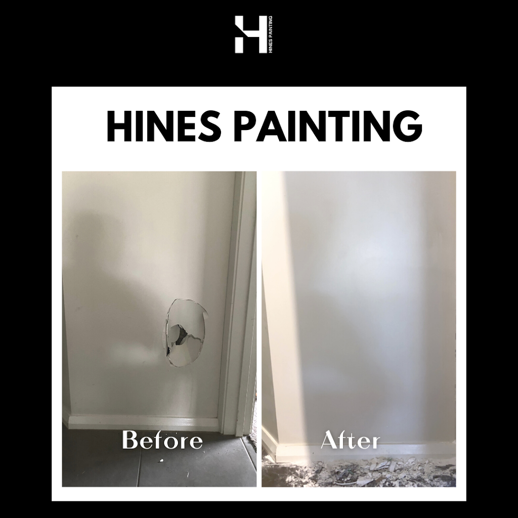 Hines Painting Albury |  | Fairway Gardens Rd, Thurgoona NSW 2640, Australia | 0427804737 OR +61 427 804 737