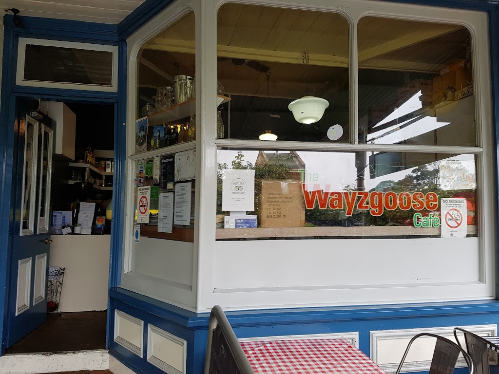 Wayz Goose Cafe | 174 Leura Mall, Leura NSW 2780, Australia | Phone: (02) 4784 1973