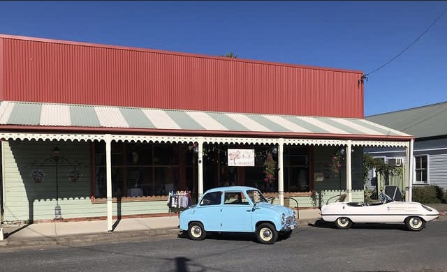 Fibre Delights | 13 Coldstream St, Ulmarra NSW 2462, Australia | Phone: 0423 836 249