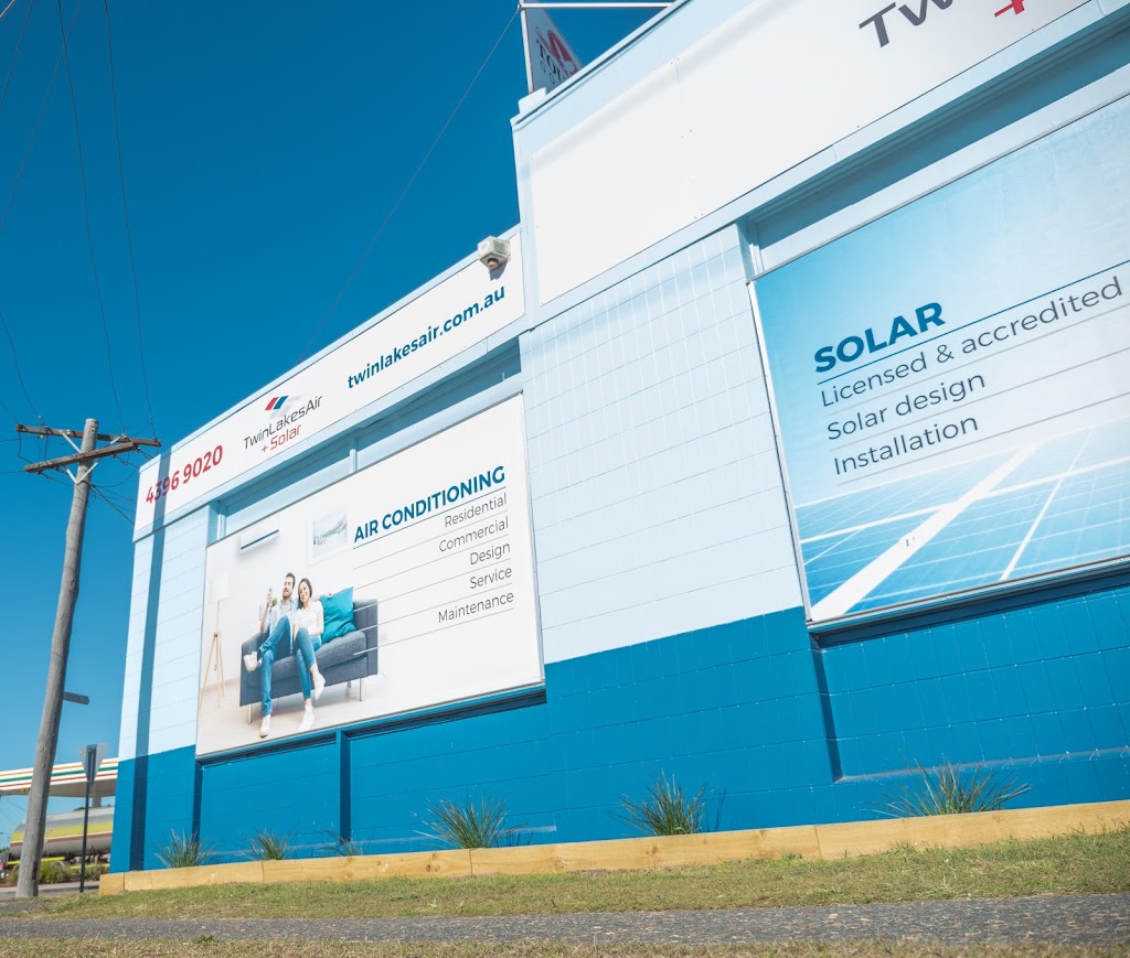 Twin Lakes Air + Solar | Shed 4/1 Botham Cl, Charmhaven NSW 2263, Australia | Phone: (02) 4396 9020