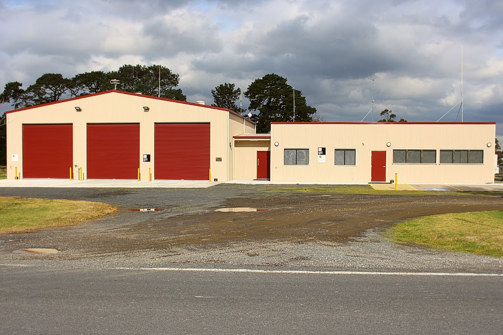 Welshpool Fire Station | fire station | Welshpool VIC 3966, Australia