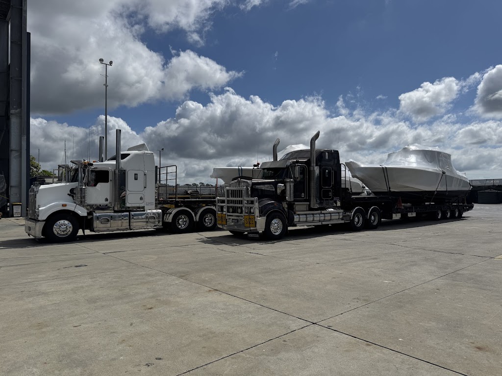 R Jenkins General Cartage Pty Ltd (Transport) | 346-354 Mundoolun Rd, Jimboomba QLD 4280, Australia | Phone: 0437 187 349