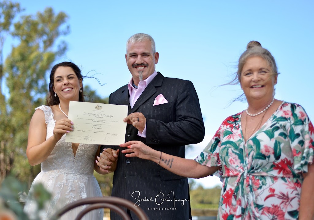 One Stop Celebrant | 9 Knotts Ln, Junortoun VIC 3551, Australia | Phone: 0409 214 295