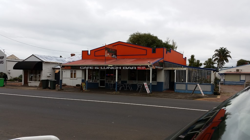 The Old Boyanup Bakery Cafe | cafe | 23 southwest highway, Boyanup WA 6237, Australia | 0897315426 OR +61 8 9731 5426