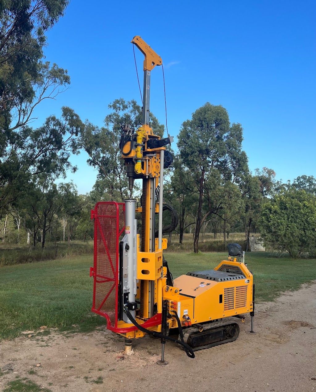 CQ Soil Testing, Moranbah | 2 Industrial Ave, Moranbah QLD 4744, Australia | Phone: (07) 4839 7346