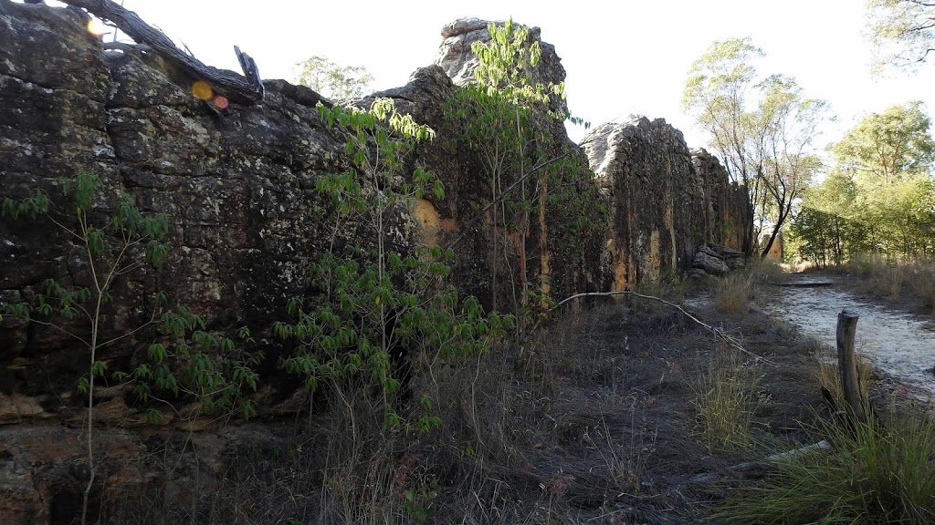 Louisa Creek Junction Day-Use Area | LOT 7 Cungelella Rd, Mantuan Downs QLD 4722, Australia